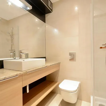 Sopocka Przystan By Northside Appartement *