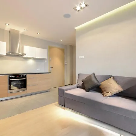 Sopocka Przystan By Northside Apartment Sopot