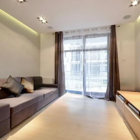Appartement Sopocka Przystan By Northside Sopot