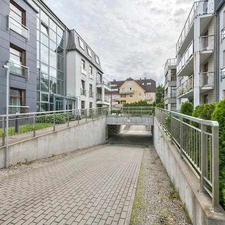 Apartment Sopocka Przystan By Northside