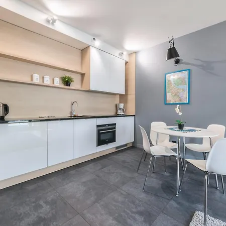 Sopocka Przystan By Northside Apartman *