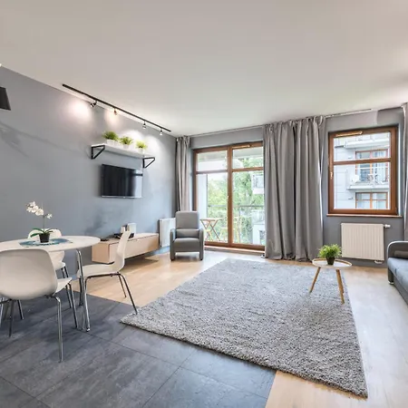 Sopocka Przystan By Northside Apartman Sopot