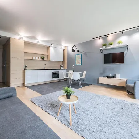 Appartement Sopocka Przystan By Northside Sopot