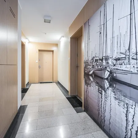 Sopocka Przystan By Northside Apartman *
